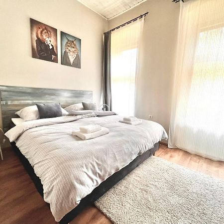Kohaz Apartman Apartment Veszprém Exterior foto