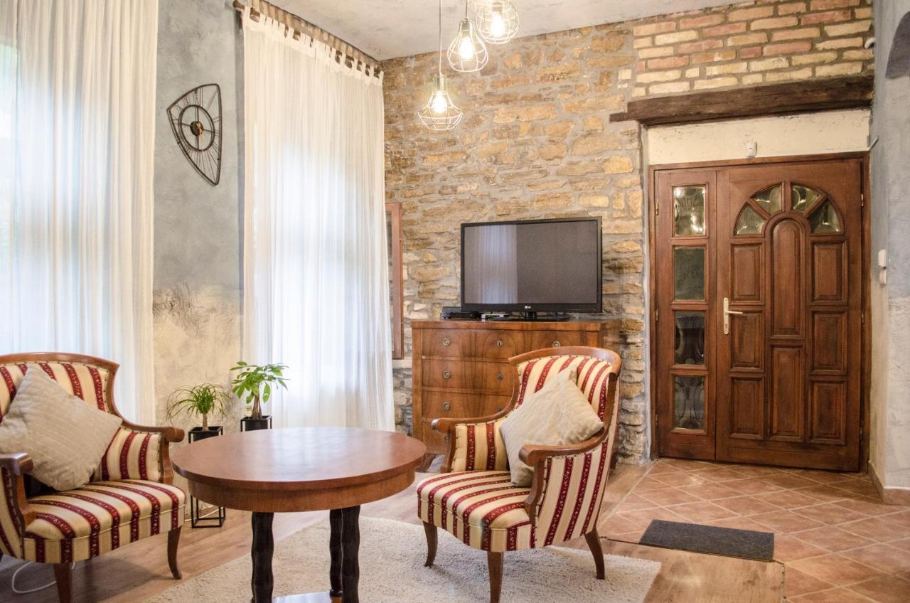 Kohaz Apartman Apartment Veszprém Exterior foto