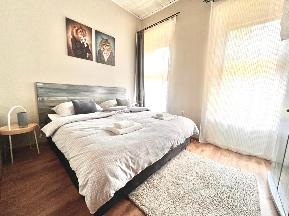 Kohaz Apartman Apartment Veszprém Exterior foto