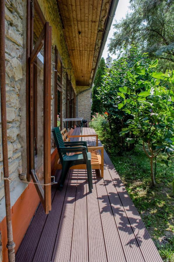 Kohaz Apartman Apartment Veszprém Exterior foto