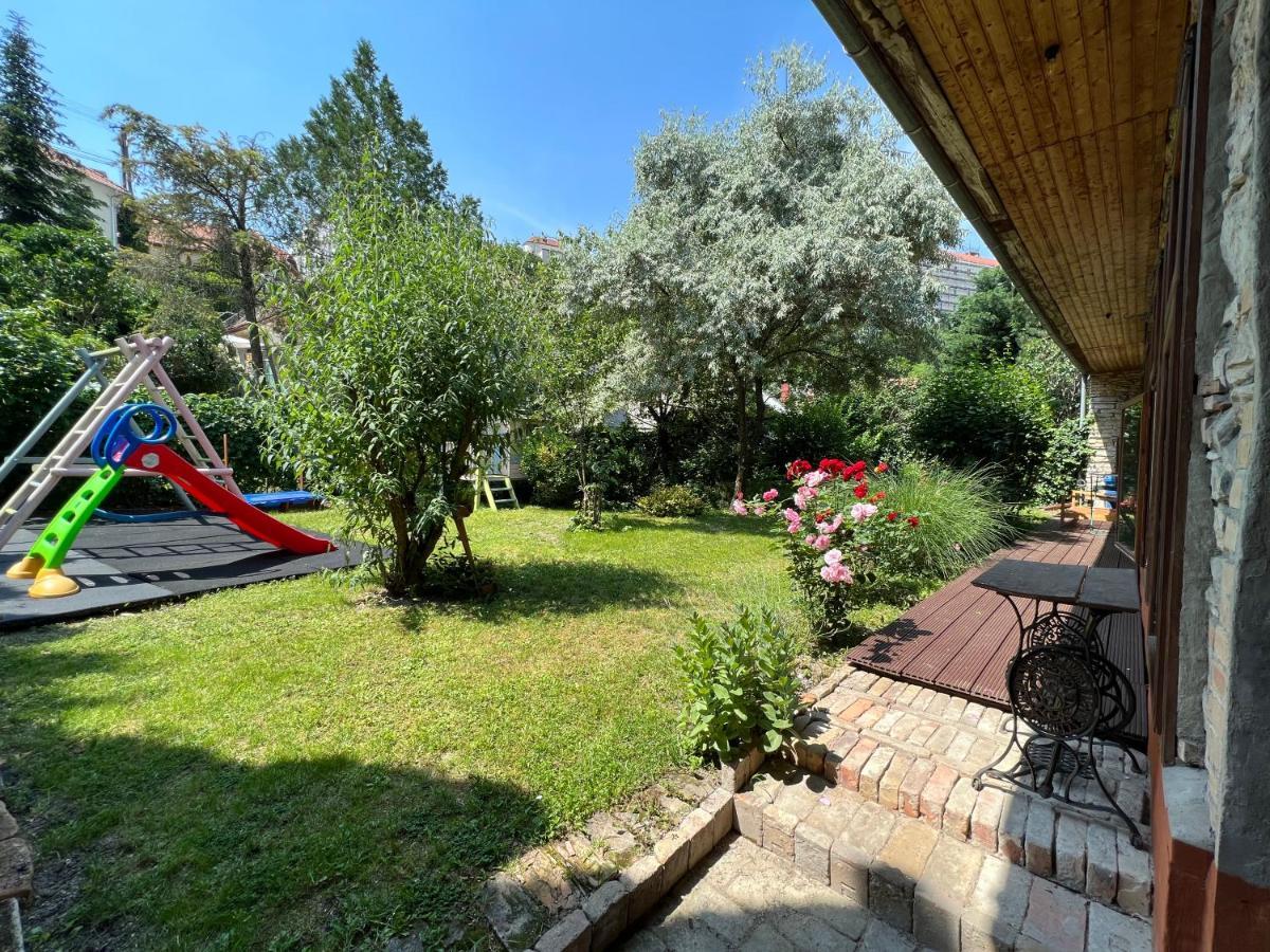 Kohaz Apartman Apartment Veszprém Exterior foto